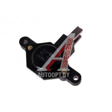 Реле регулятор напряжения ВАЗ,ГАЗ в сборе с ЩУ ген.9402,9412,9422 Г-образный ОРБИТА — ЩДР 1 с К1216ЕН1