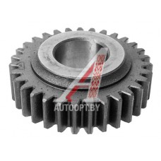 Шестерня КПП ЯМЗ заднего хода промежуточная 31 зуб ОАО ТМЗ — 238-1701082