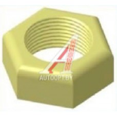 Гайка М39х2-5Н6Н МАЗ шкворня БААЗ — 5336-3001039