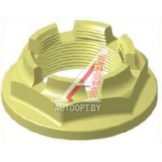 Гайка МАЗ хвостовика М48х2-5Н6Н БААЗ — 5336-2402037