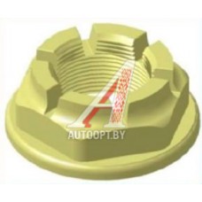 Гайка МАЗ хвостовика М42х2-5Н6Н БААЗ — 374964