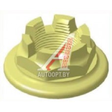 Гайка МАЗ хвостовика БААЗ — 4370-2402037