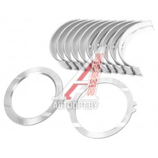 Вкладыши ГАЗ-53 коренные d+0.25 с УК ЗМЗ  ВК53-1000102-23