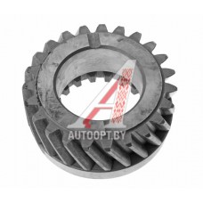 Шестерня КПП ЯМЗ 5-й передачи вала вторичного 23 зуба АВТОДИЗЕЛЬ — 236У-1701129