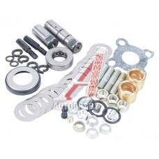 Шкворень поворотного кулака ГАЗ-33027 (комплект деталей на 1 кулак)  33027-2304800