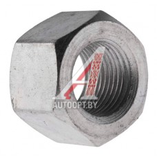 Гайка М24х2х24 стремянки передней МАЗ ОАО МАЗ — 374650