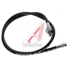 Шланг ГАЗ-33081,3309 ГУРа нагнетательный/всасывающий КАСКАД-НН — 33081-3408142