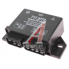 Реле поворота ЗИЛ с прицепом 12V (аналог РС 950С) Энергомаш ЗАО г. ЭМ — 717.3777