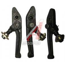 Рычаг корзины сцепления ГАЗ-53 в сборе 3шт.ТК МЕХАНИК — 53-1601094К