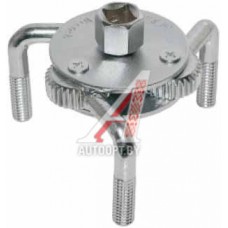 Съемник фильтров масляных 65-110мм краб АВТОДЕЛО — АВТОДЕЛО 40517