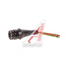 Проводка ГАЗ-3302 фонаря заднего с колодкой (2 части) АЭНК — РК 3302-3724030-03