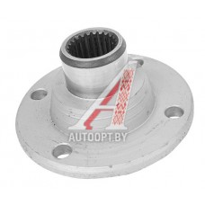 Фланец ГАЗ-3309 КПП вала вторичного (ОАО ГАЗ) — 3309-1701240-10