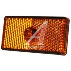 Фонарь габаритный ПАЗ боковой герметичный 12V ОСВАР — 4802.3731-02