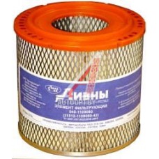 Элемент фильтрующий УАЗ-469,3151 воздушный низкий ЛААЗ — 31512-1109080