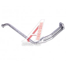 Труба приемная глушителя УАЗ-3162 дв.ЗМЗ-409 без катализатора (ОАО УАЗ) — 31602-1203010