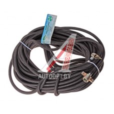 Шланг подкачки колеса ЗИЛ,МАЗ,КАМАЗ 24м в оплетке ТК МЕХАНИК — 5320-3929010-(24)