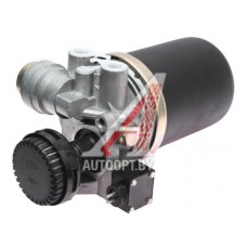 Регулятор давления ЗИЛ,КАМАЗ,МАЗ,УРАЛ,КРАЗ,ЛИАЗ с адсорбером 24V с шумоглушителем БЕЛОМО — 64221-3512010-20