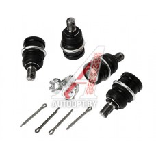 Шарнир рулевой тяги ГАЗ-2217,3302 в сборе комплект 4шт. FENOX — 2217-3414029