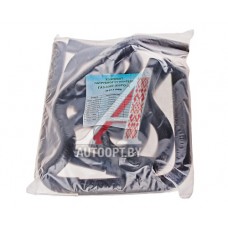 Патрубок ГАЗ-3302 ЕВРО-3 отопителя комплект 10шт. ТК МЕХАНИК — 3302-81200