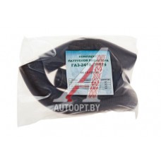 Патрубок ГАЗ-2410,31029 радиатора комплект 4шт. ТК МЕХАНИК — 2410-13030**
