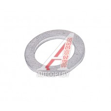 Шайба 12.0х18.0х1.5 алюминиевая (плоская) ЦИТ — ША 12.0х18.0-1.5-П