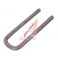 Стремянка ЗИЛ-433360 рессоры передней длинная L=230мм ДЗМ — 433360-2902408