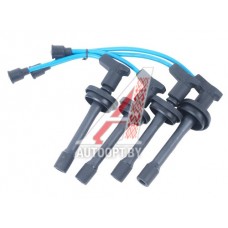 Провод высоковольтный ГАЗ-3110 двиг. ЗМЗ-406 SUPER компл. с наконечн. ЗМЗ  KNG-3707244-62