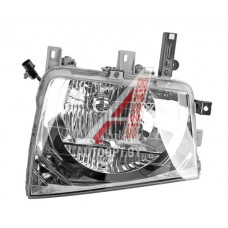 Фара HYUNDAI HD65,78 Евро-3 левая MOBIS KOREA  92101-5K001