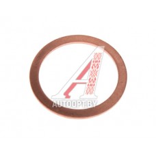 Шайба 24.0х30.0-1.5 медная (плоская) 50шт. ТК МЕХАНИК  ШМ 24.0х30.0-1.5-П (50шт.)