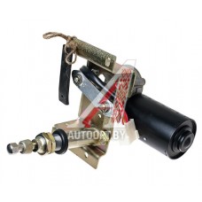 Мотор-редуктор стеклоочистителя ПАЗ-3205 левый 24V СтАТО — 562.5205100-03