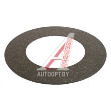 Накладка диска сцепления МТЗ эллипсонав.б/а Dнар.=340мм;dвн.=200мм;hтолщ.=4мм ТИИР — 70-1601138-01