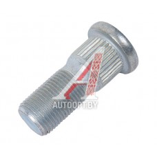 Шпилька колеса М18х1.5х46 ГАЗ-3302 переднего ЭТНА — 3302-3103008