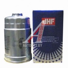 Фильтр топливный HYUNDAI HD65,78,County дв.D4DD ЕВРО-3 (под датчик) (JFC-H46) JHF — JFC-H46
