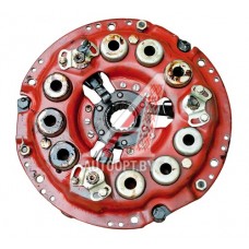 Корзина сцепления МТЗ-1221,2022,1522,1523 (9 пружин,9 заклепок на ступице,3 пятака) БЗТДиА — 85-1601090-В