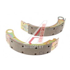 Колодки тормозные УАЗ короткие (1шт.) усиленные EXPERT АДС — 3151-3502091-10