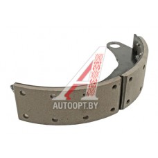 Колодки тормозные ГАЗ-3309 передние (1шт.) ЛИМОН — 3309-3501090