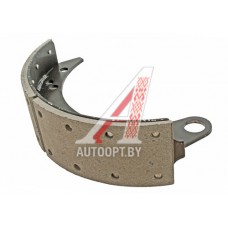 Колодки тормозные ГАЗ-3309,3307 задние (1шт.) ЛИМОН — 3309-3502090