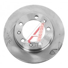 Диск тормозной УАЗ-3160,Хантер,Патриот ЗМЗ-SOLLERS  3160-3501076-97