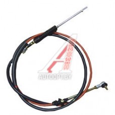 Трос КПП HYUNDAI HD65,78 дв.D4DD (M035S5) включения MOBIS KOREA  43750-5K101