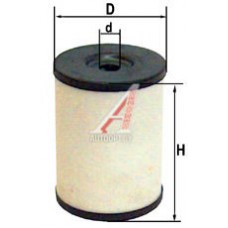 Элемент фильтрующий КАМАЗ топливный DIFA — 740.1117040