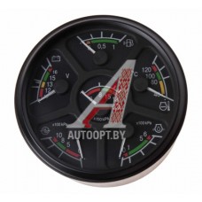 Комбинация приборов МТЗ (6 приборов) ВЗЭП — КД 8071-4