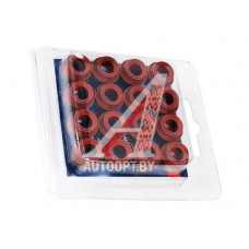 Манжета клапана (колпачок) ЗМЗ-406 (компл.) ЗМЗ-SOLLERS  406.1007026-202