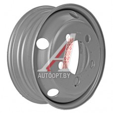 Диск колесный HYUNDAI HD65,County (5 шп. без/кам.) 5.25x17.5 ET115 D150 JANTSA  525116