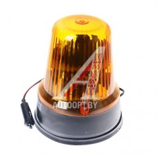Маяк проблесковый 12V на магните (лампа Н1) САКУРА — С12-55М
