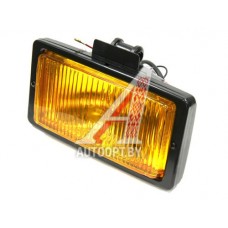 Фара противотуманная желтая АВТОТОРГ — АТ-5706