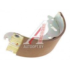 Колодки тормозные ГАЗ-3302,ГАЗель Next задние (1шт.) G-PART (ОАО ГАЗ) — 3302-3502090-80
