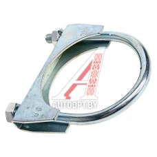 Хомут глушителя d=80 усиленный DAR — M10-80 DAR