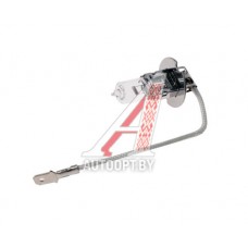Лампа 12V H3 100W PK22s Clear NORD YADA — H3 АКГ 12-100 (H3)