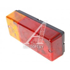 Фонарь задний МТЗ 7303.3716 (пластик) РК — Ф401П