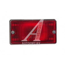 Фонарь габаритный Автобус задний 12V ТЕХАВТОСВЕТ — ФП116